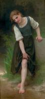 Bouguereau, William-Adolphe - The Ford